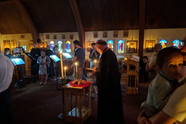St. Herman's Orthodox Church, Minneapolis, MN — photo 5 of 12