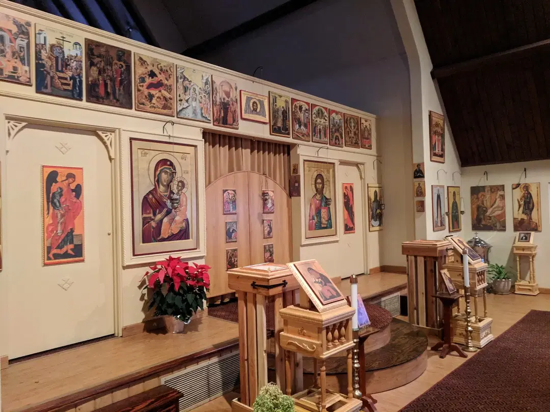 St. Herman's Orthodox Church, Minneapolis, MN — photo 7 of 12
