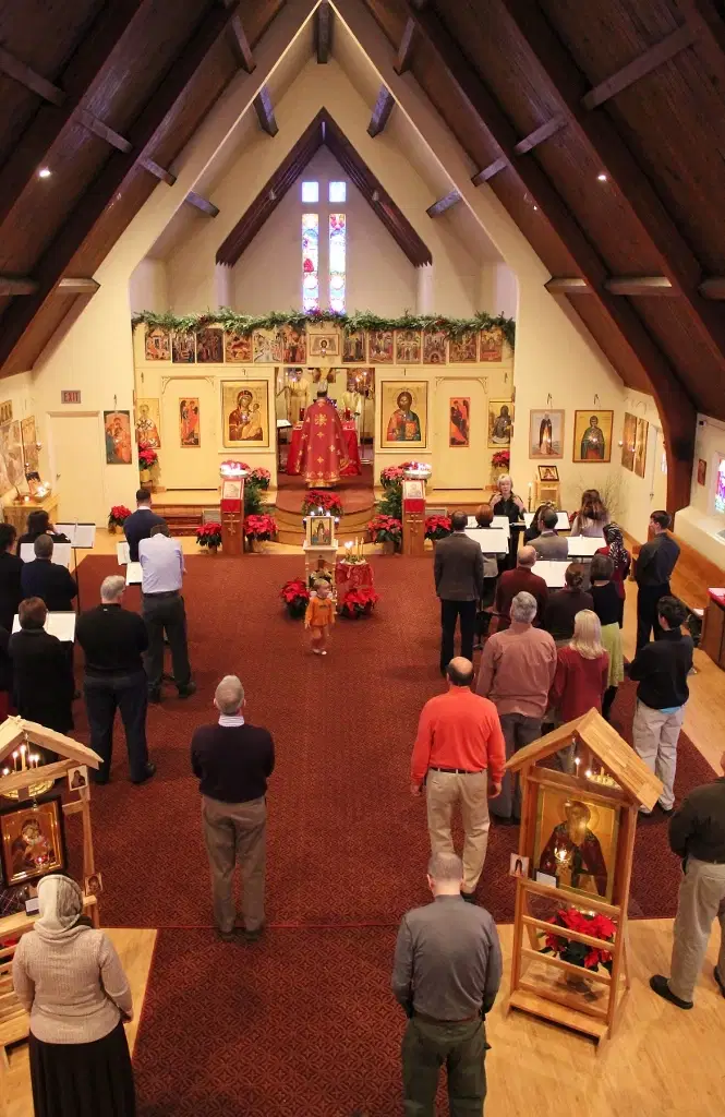 St. Herman's Orthodox Church, Minneapolis, MN — photo 8 of 12
