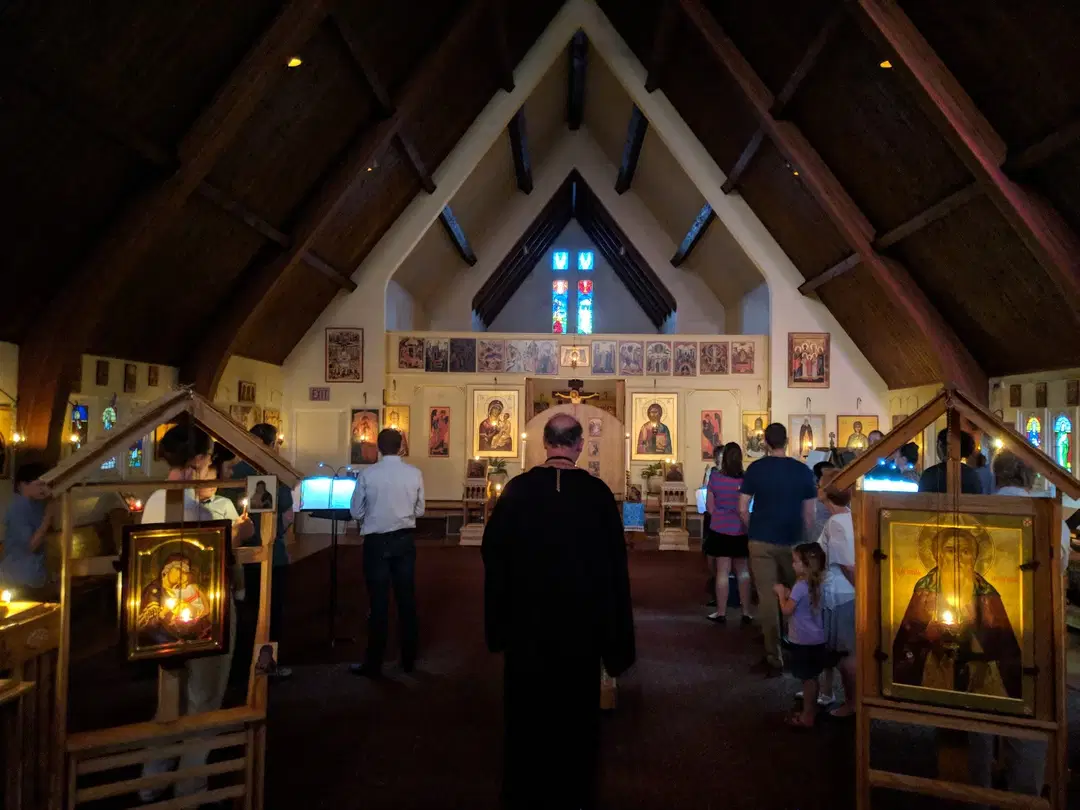 St. Herman's Orthodox Church, Minneapolis, MN — photo 9 of 12