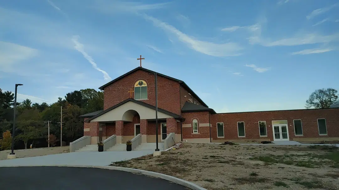 St. Iakovos Greek Orthodox Church, Valparaiso, IN — photo 1 of 3