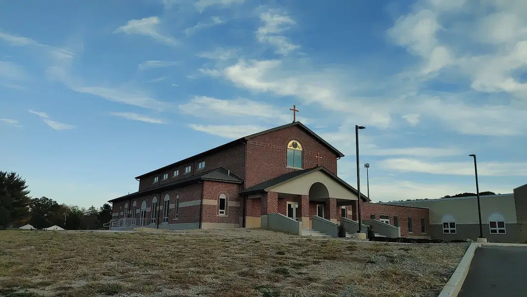 St. Iakovos Greek Orthodox Church, Valparaiso, IN — photo 3 of 3