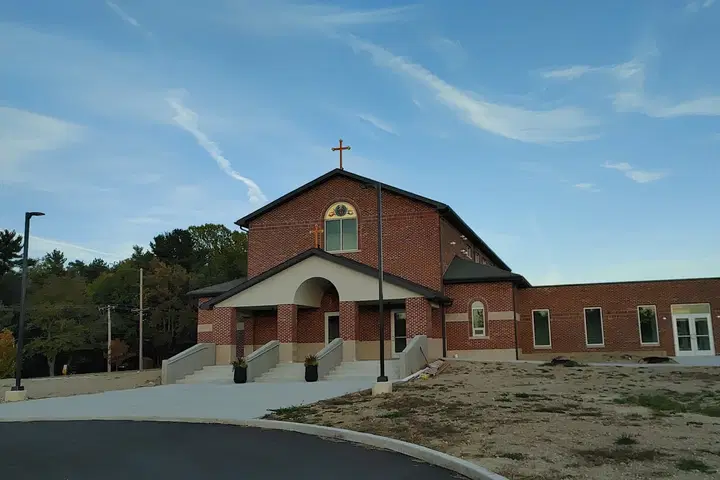 St. Iakovos Greek Orthodox Church, Valparaiso, IN — photo 1 of 3