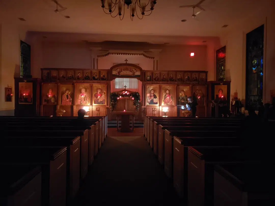 St. Ignatius Antiochian Orthodox, Florida, NY — photo 2 of 2
