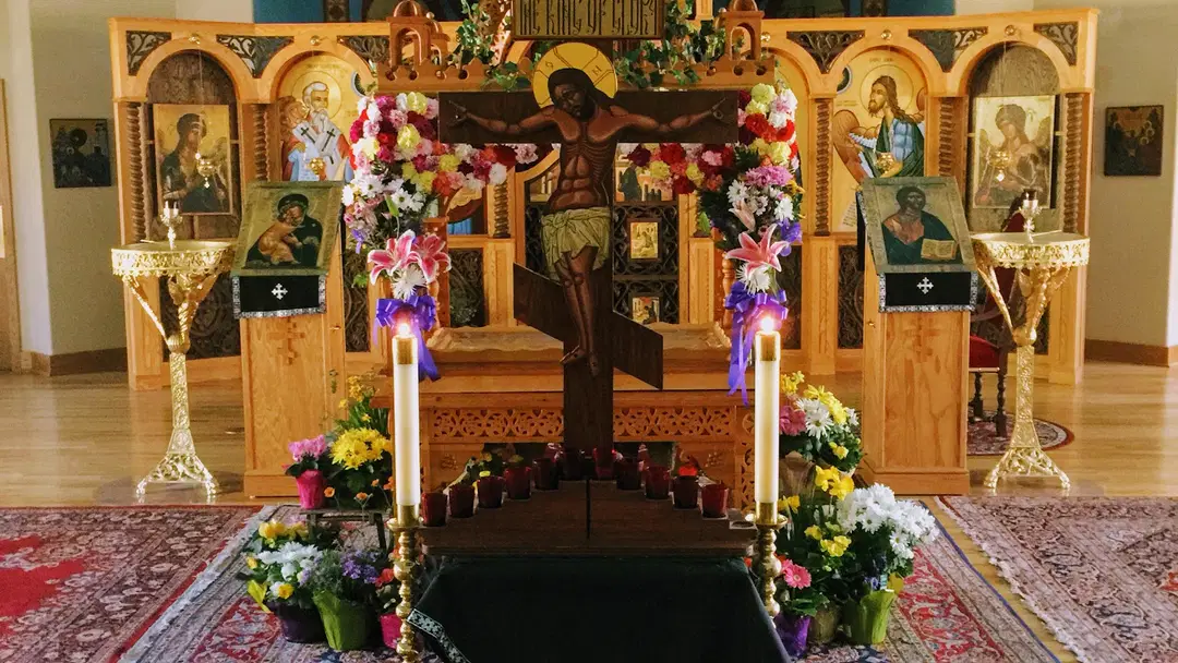 St. Ignatius Orthodox Christian Church, Fitchburg, WI — photo 1 of 17