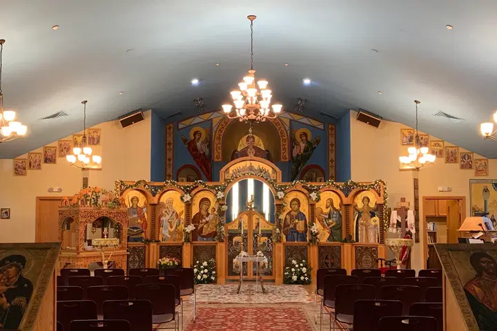 St. Ignatius Orthodox Christian Church, Fitchburg, WI — photo 2 of 17