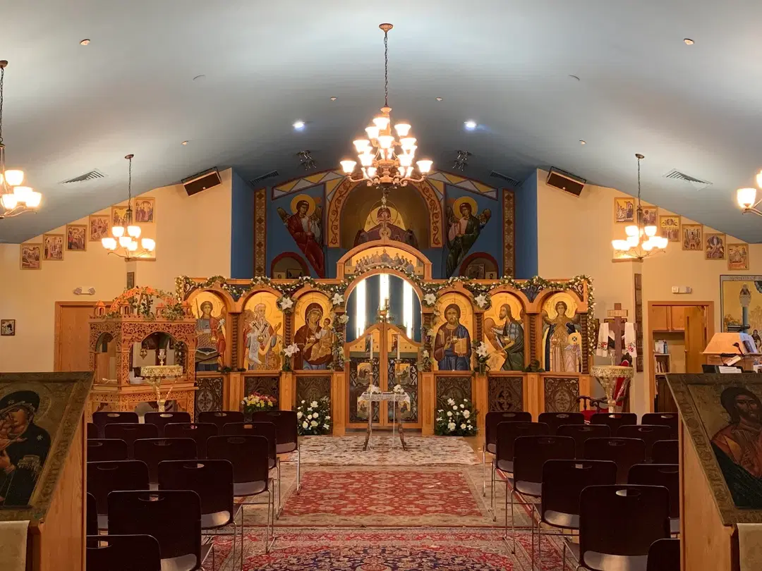 St. Ignatius Orthodox Christian Church, Fitchburg, WI — photo 2 of 17