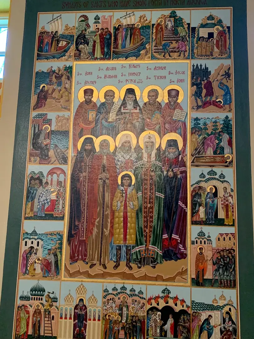 St. Ignatius Orthodox Christian Church, Fitchburg, WI — photo 11 of 17