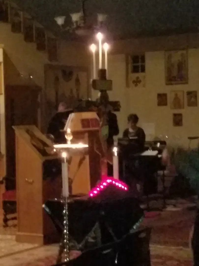 St. Ignatius Orthodox Christian Church, Fitchburg, WI — photo 12 of 17