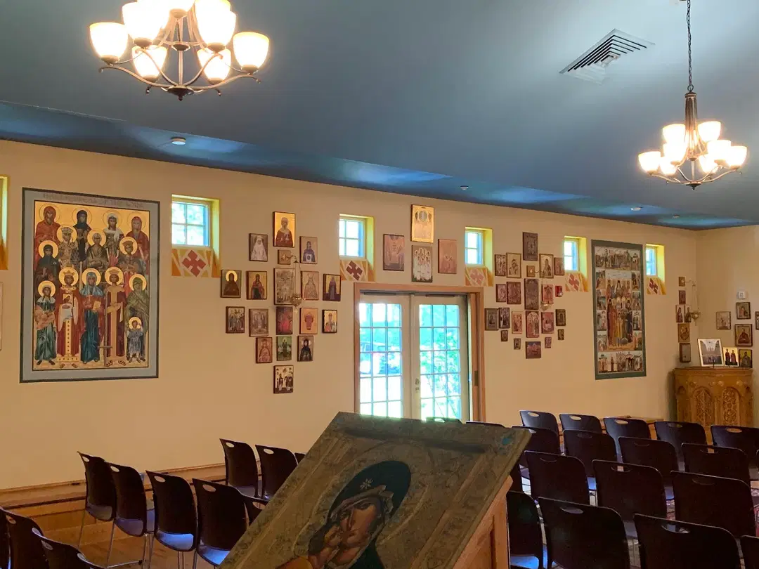 St. Ignatius Orthodox Christian Church, Fitchburg, WI — photo 13 of 17