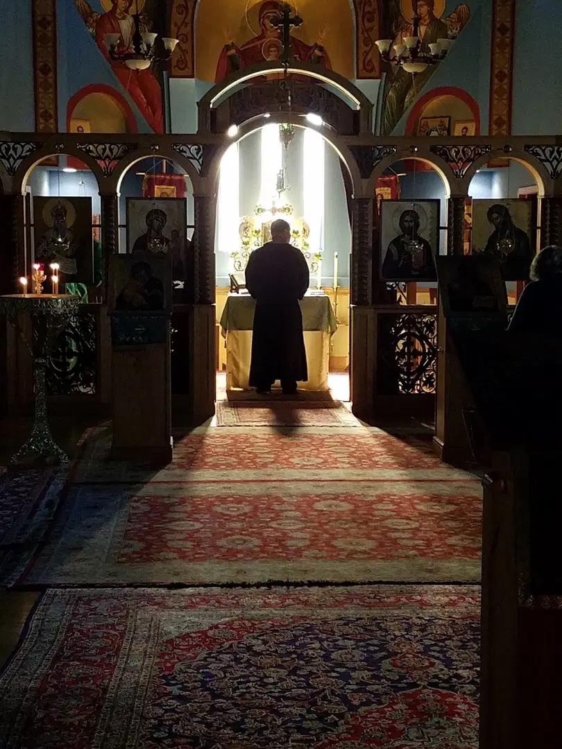 St. Ignatius Orthodox Christian Church, Fitchburg, WI — photo 14 of 17