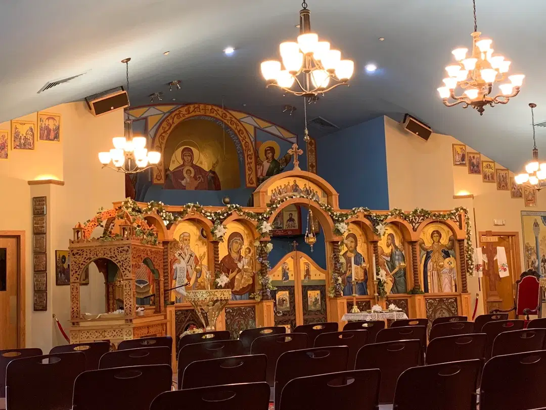 St. Ignatius Orthodox Christian Church, Fitchburg, WI — photo 16 of 17