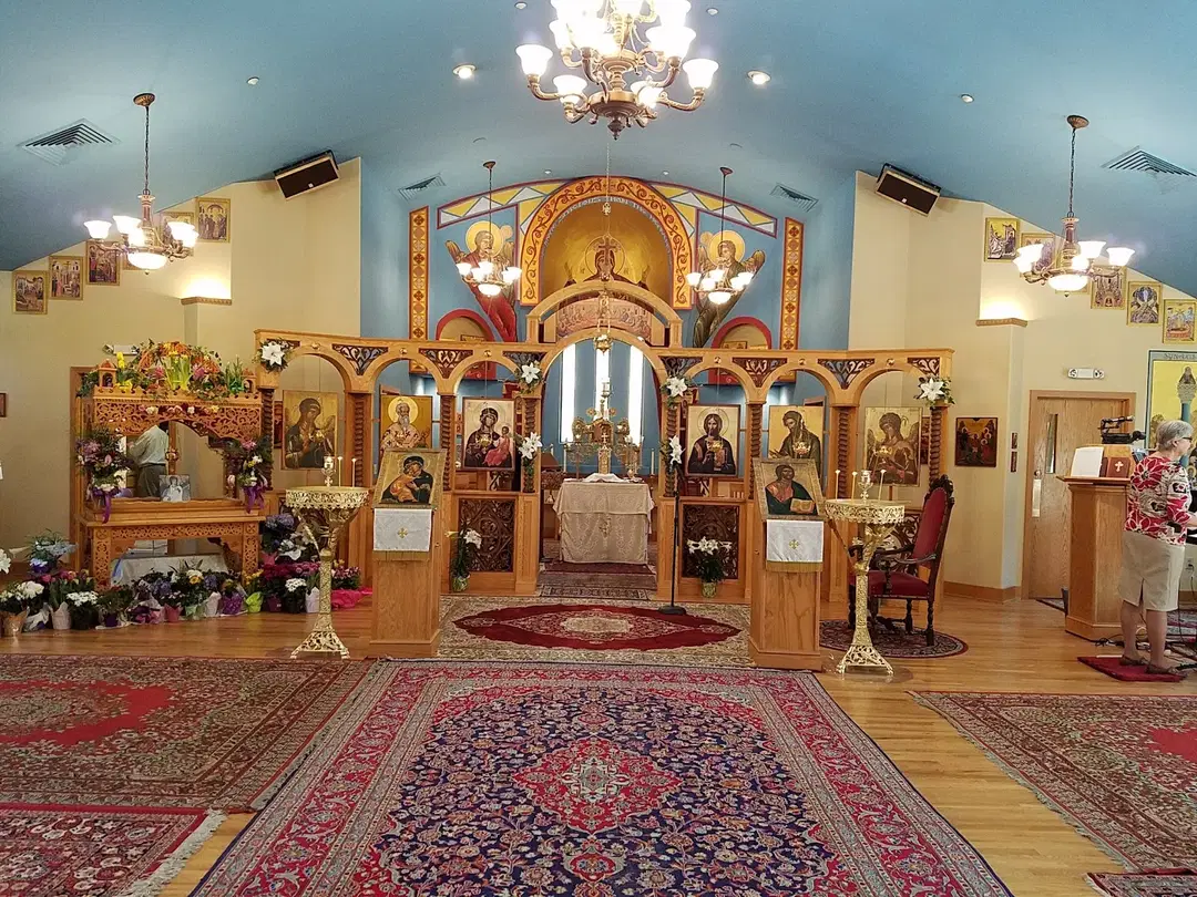 St. Ignatius Orthodox Christian Church, Fitchburg, WI — photo 17 of 17