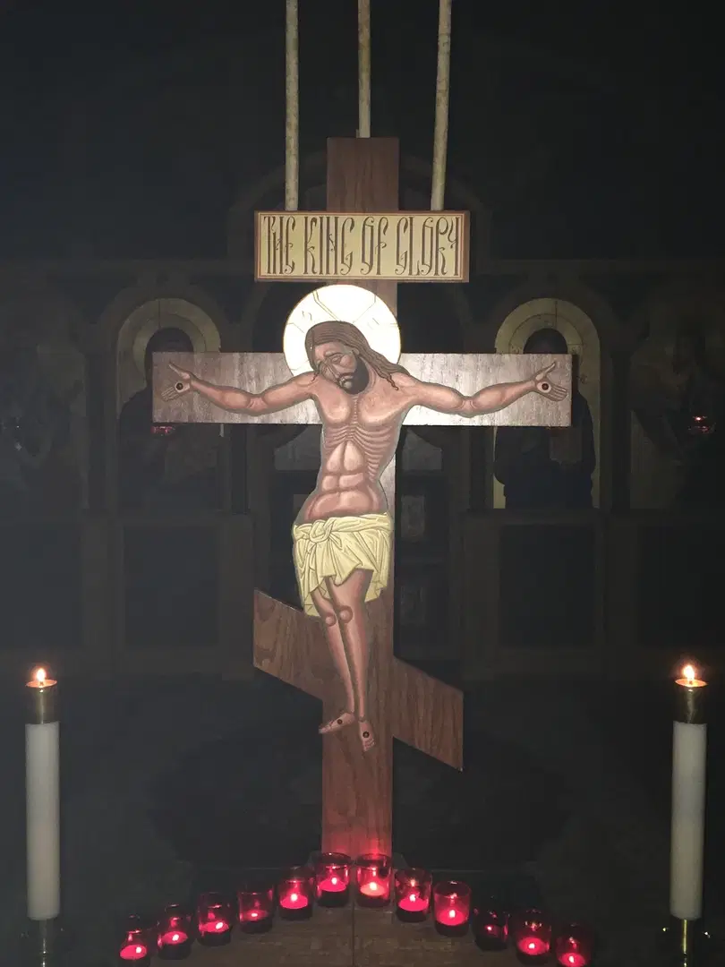 St. Ignatius Orthodox Christian Church, Fitchburg, WI — photo 6 of 17