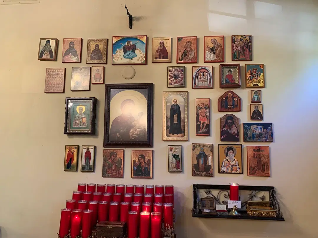 St. Ignatius Orthodox Christian Church, Fitchburg, WI — photo 8 of 17
