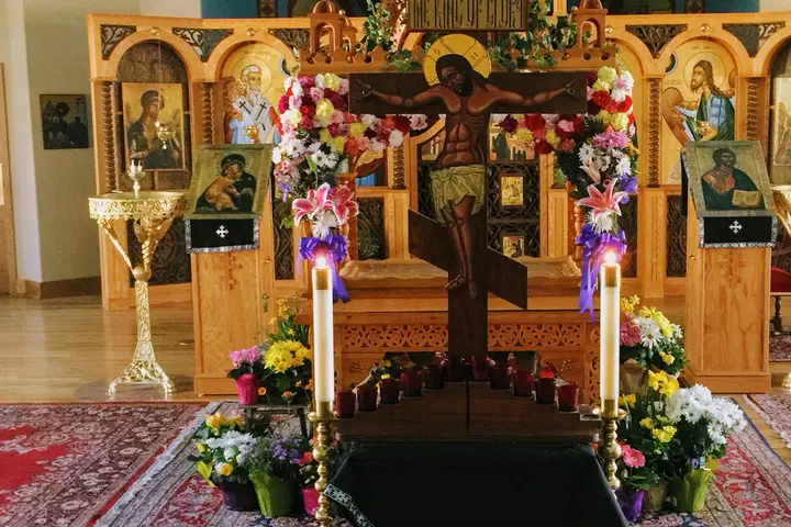 St. Ignatius Orthodox Christian Church, Fitchburg, WI — photo 1 of 17