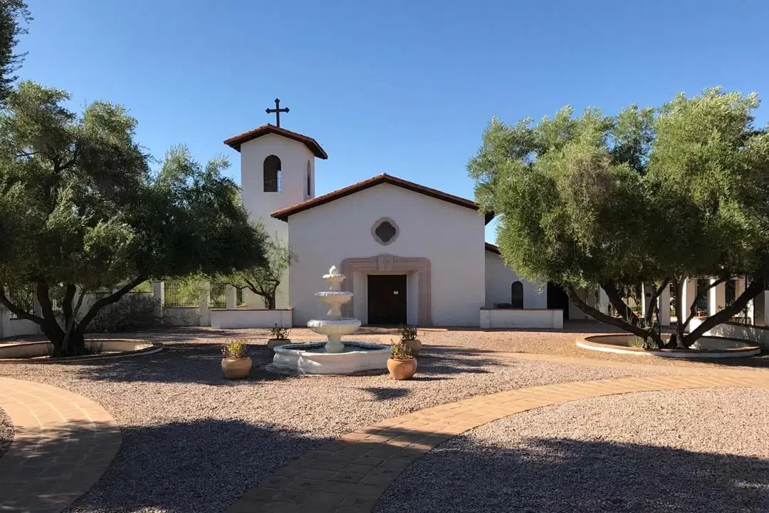 St. Ignatius Orthodox Christian Church, Mesa, AZ — photo 1 of 20