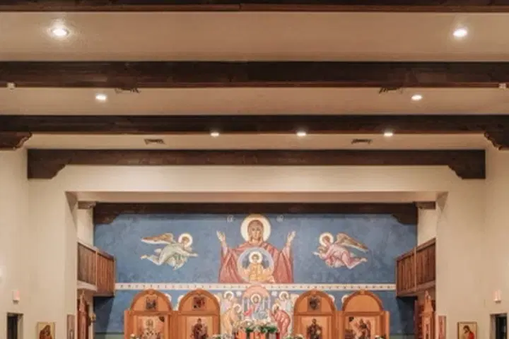 St. Ignatius Orthodox Christian Church, Mesa, AZ — photo 2 of 20