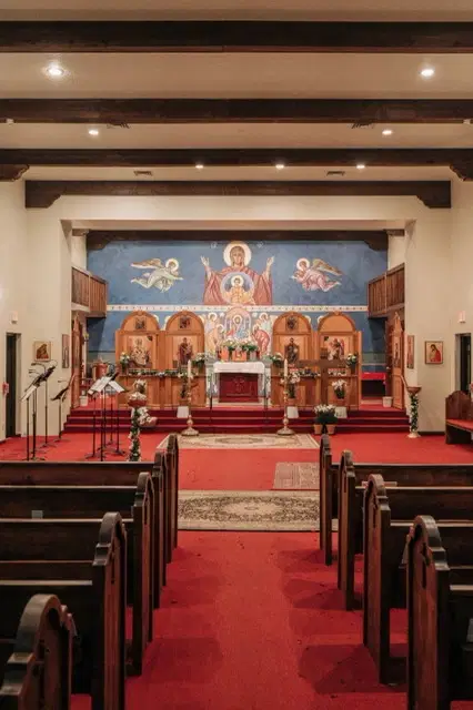 St. Ignatius Orthodox Christian Church, Mesa, AZ — photo 2 of 20