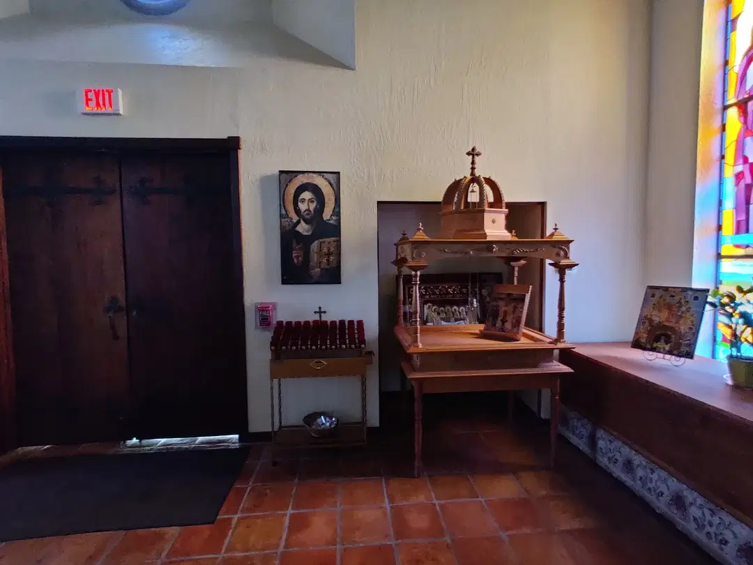 St. Ignatius Orthodox Christian Church, Mesa, AZ — photo 15 of 20