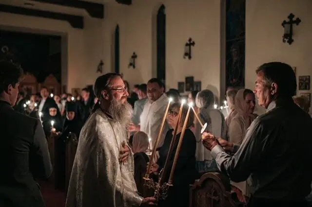 St. Ignatius Orthodox Christian Church, Mesa, AZ — photo 17 of 20
