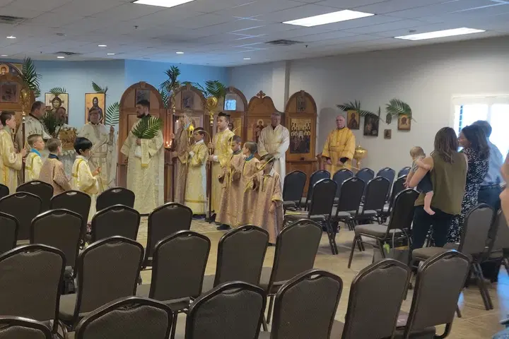 St. Ignatius Orthodox Christian Church, Mesa, AZ — photo 3 of 20