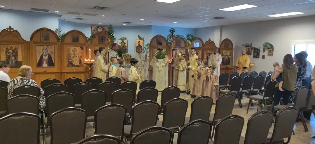 St. Ignatius Orthodox Christian Church, Mesa, AZ — photo 3 of 20