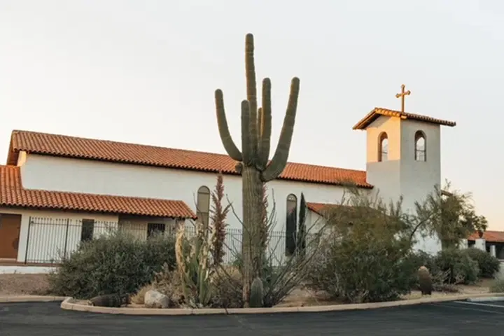 St. Ignatius Orthodox Christian Church, Mesa, AZ — photo 4 of 20
