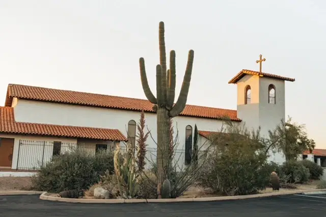 St. Ignatius Orthodox Christian Church, Mesa, AZ — photo 4 of 20