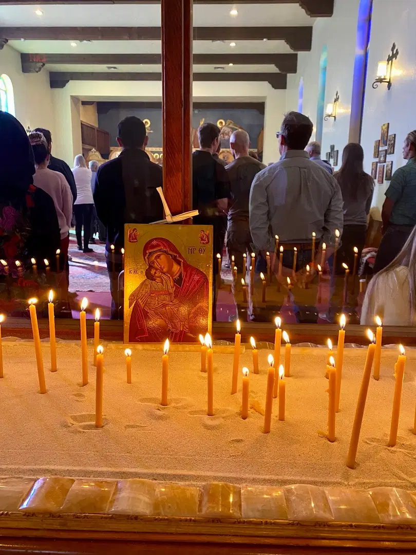 St. Ignatius Orthodox Christian Church, Mesa, AZ — photo 8 of 20