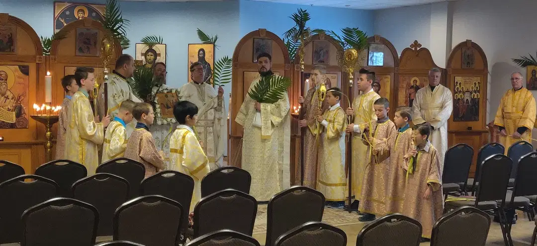 St. Ignatius Orthodox Christian Church, Mesa, AZ — photo 9 of 20