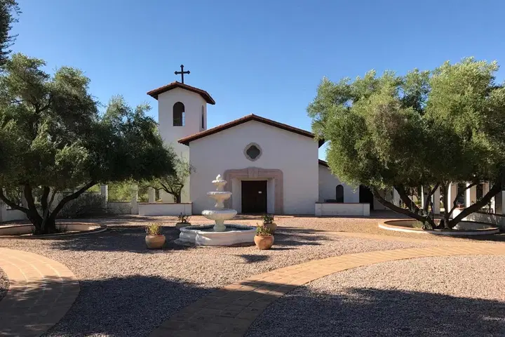St. Ignatius Orthodox Christian Church, Mesa, AZ — photo 1 of 20