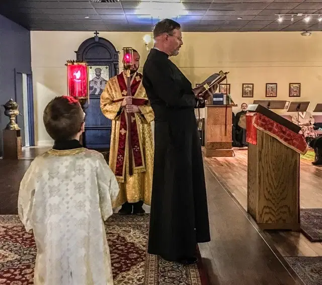 St. Ignatius Orthodox Christian Church, Twin Falls, ID — photo 12 of 20