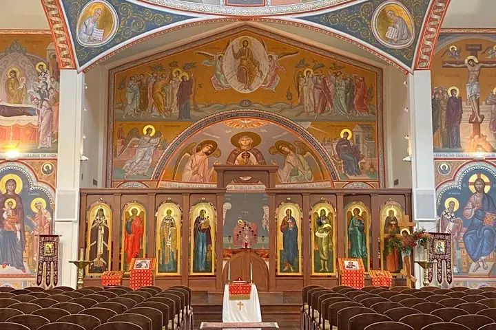 St. Ignatius Orthodox Church, Franklin, TN — photo 2 of 20