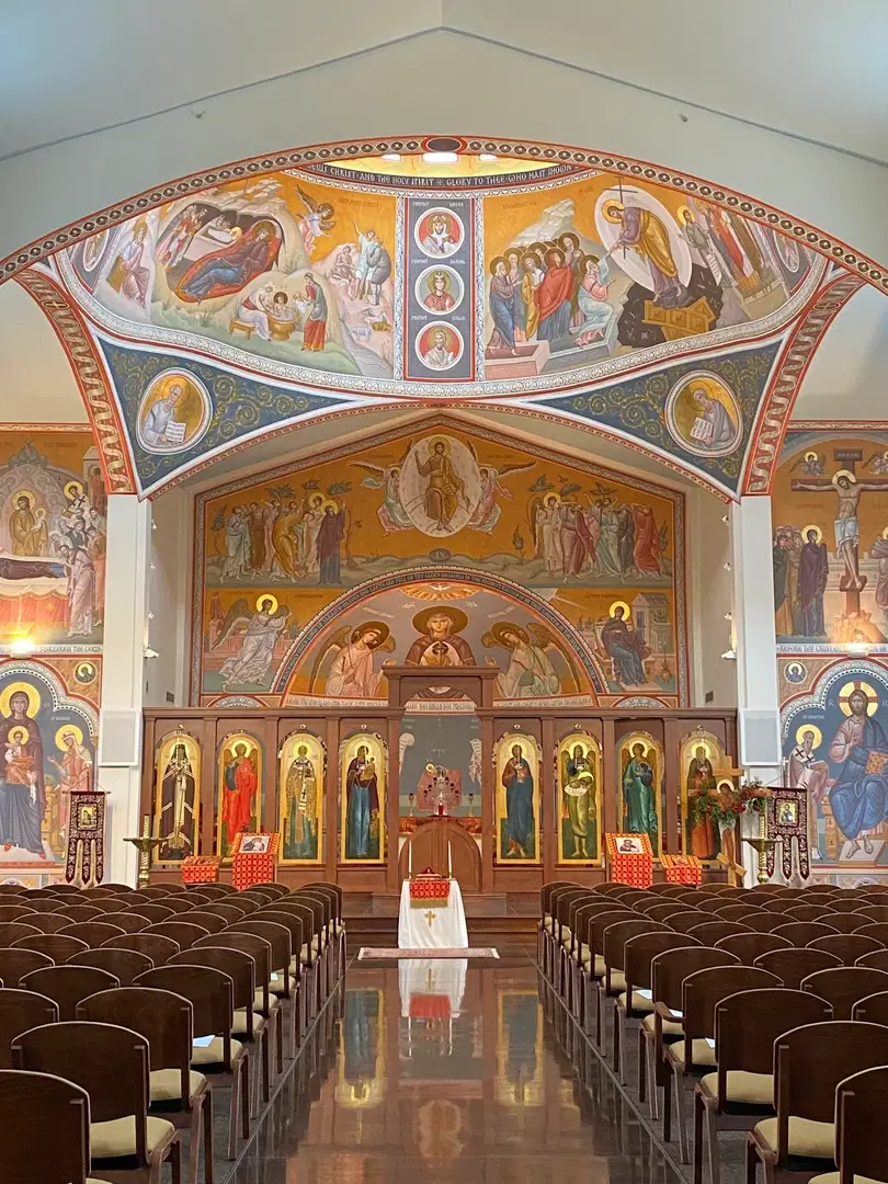 St. Ignatius Orthodox Church, Franklin, TN — photo 2 of 20