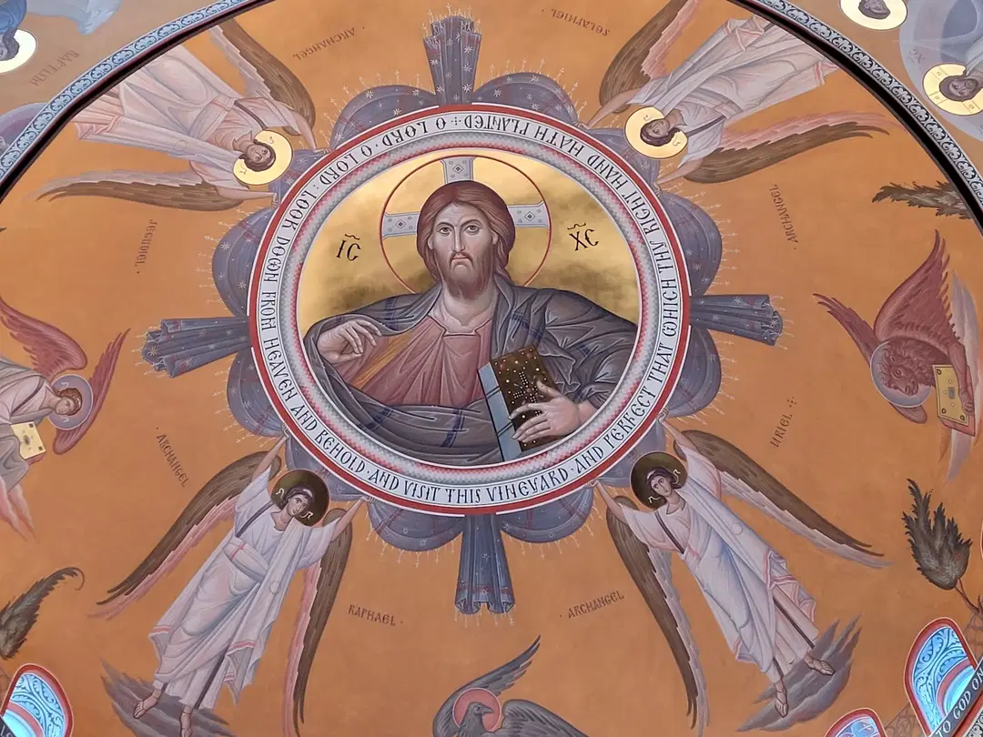 St. Ignatius Orthodox Church, Franklin, TN — photo 16 of 20