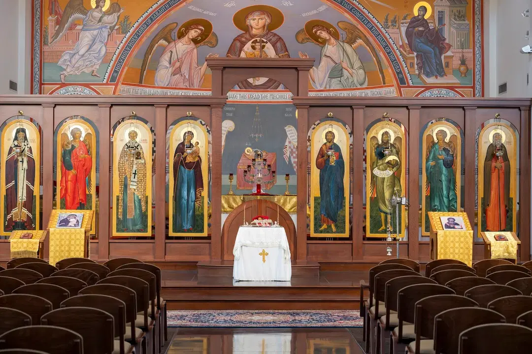 St. Ignatius Orthodox Church, Franklin, TN — photo 17 of 20