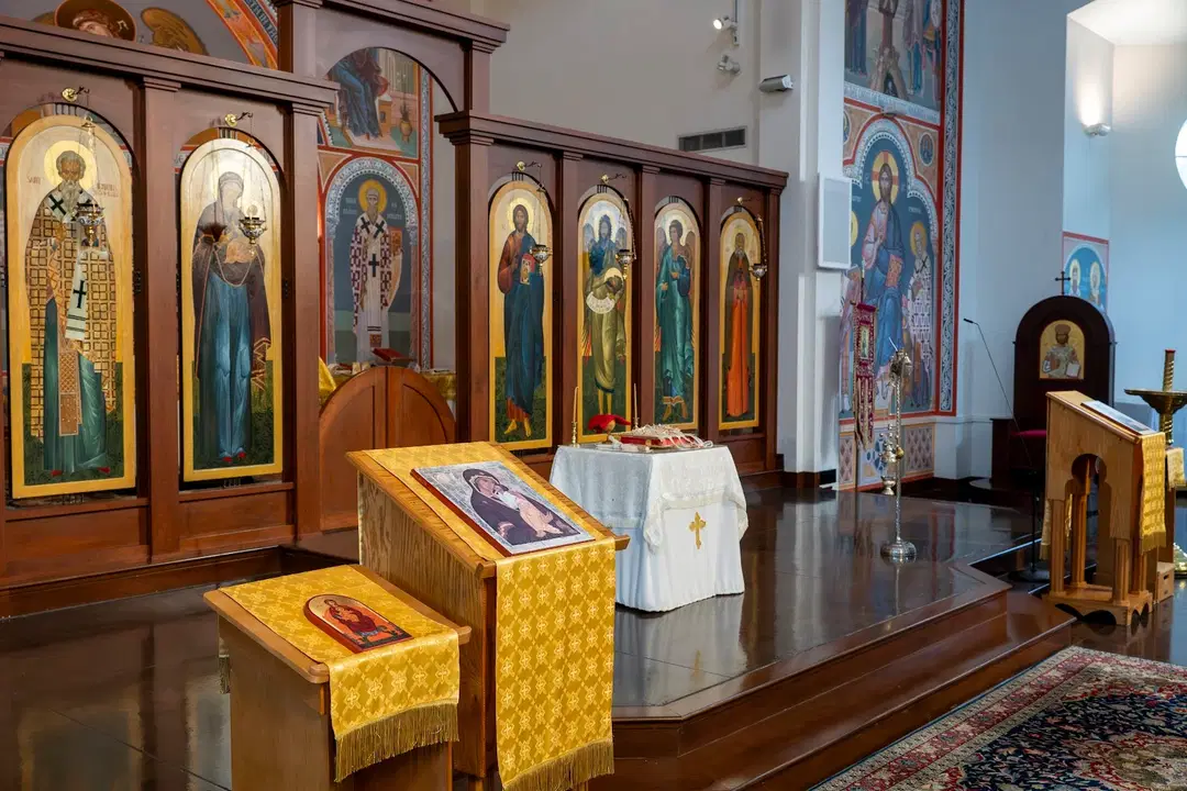St. Ignatius Orthodox Church, Franklin, TN — photo 18 of 20