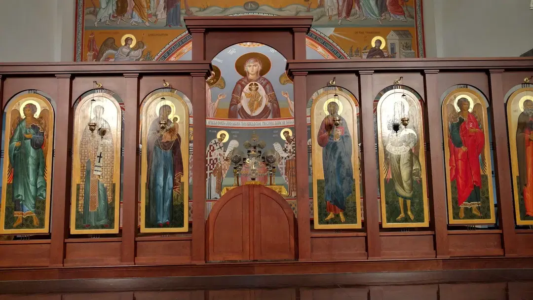 St. Ignatius Orthodox Church, Franklin, TN — photo 20 of 20