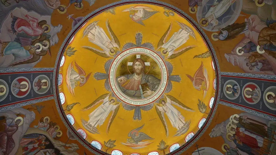St. Ignatius Orthodox Church, Franklin, TN — photo 3 of 20