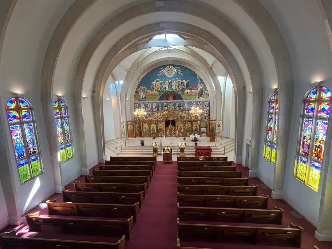 St. Ilija Macedonian Orthodox, Cincinnati, OH — photo 1 of 5