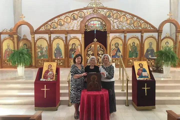 St. Ilija Macedonian Orthodox, Cincinnati, OH — photo 2 of 5