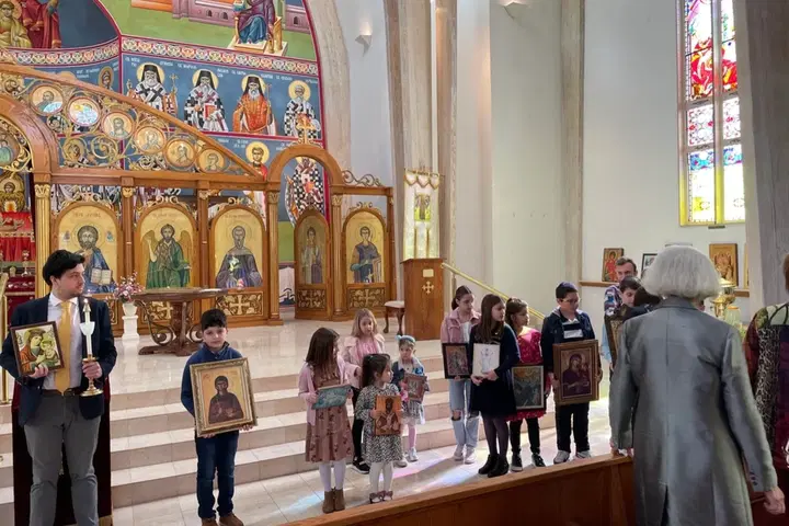 St. Ilija Macedonian Orthodox, Cincinnati, OH — photo 3 of 5