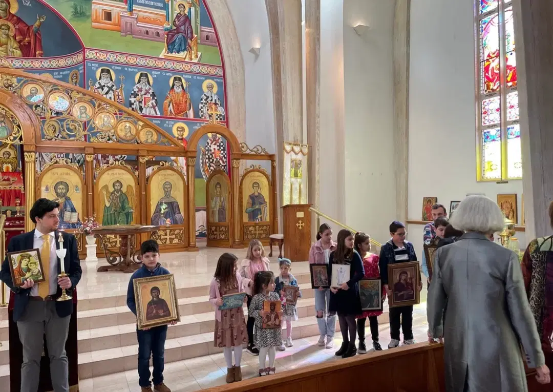 St. Ilija Macedonian Orthodox, Cincinnati, OH — photo 3 of 5