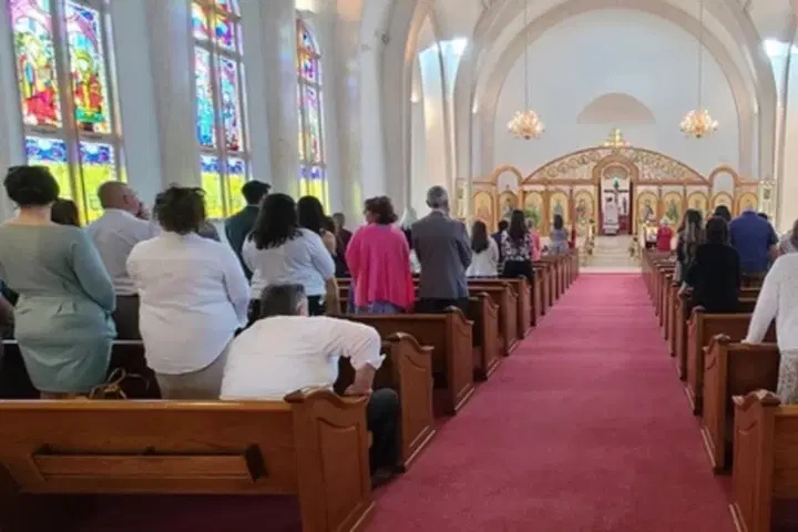 St. Ilija Macedonian Orthodox, Cincinnati, OH — photo 4 of 5