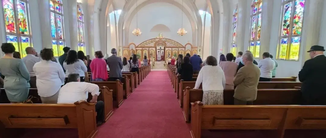 St. Ilija Macedonian Orthodox, Cincinnati, OH — photo 4 of 5