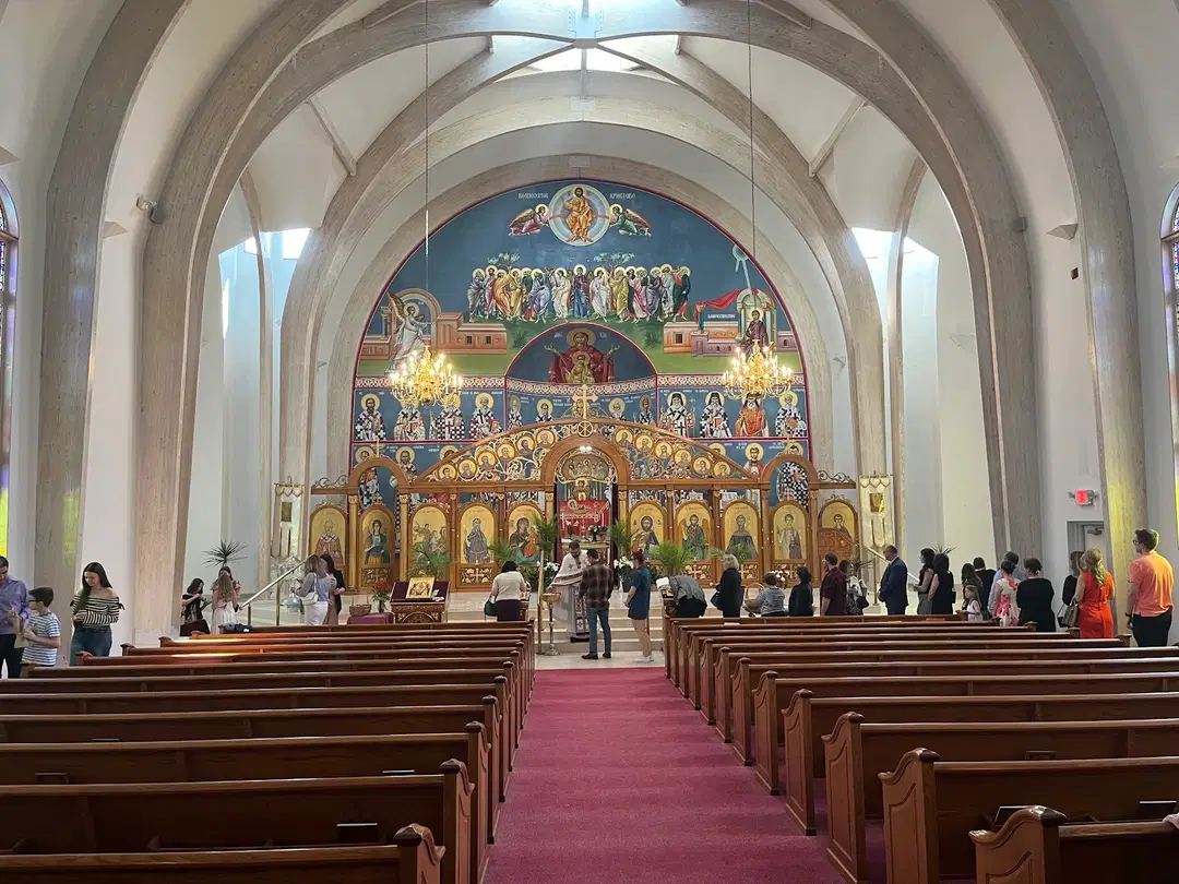 St. Ilija Macedonian Orthodox, Cincinnati, OH — photo 5 of 5