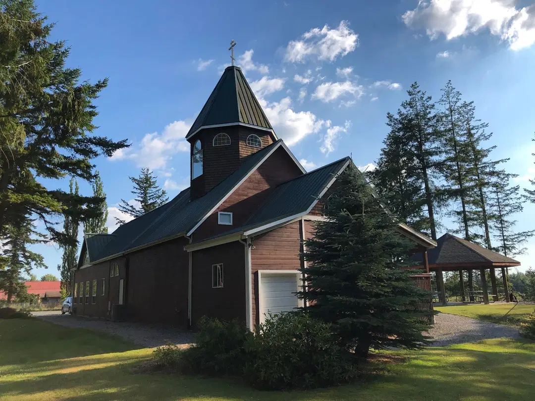 St. Innocent Antiochian Orthodox Church, Everson, WA — photo 1 of 18
