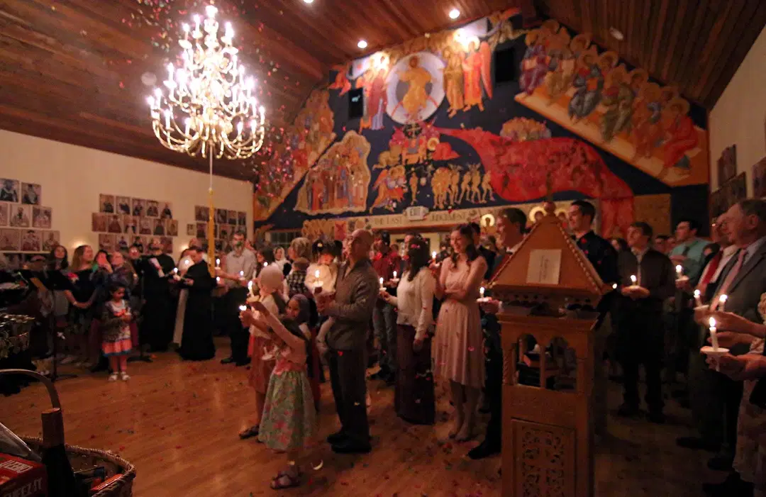 St. Innocent Antiochian Orthodox Church, Everson, WA — photo 15 of 18