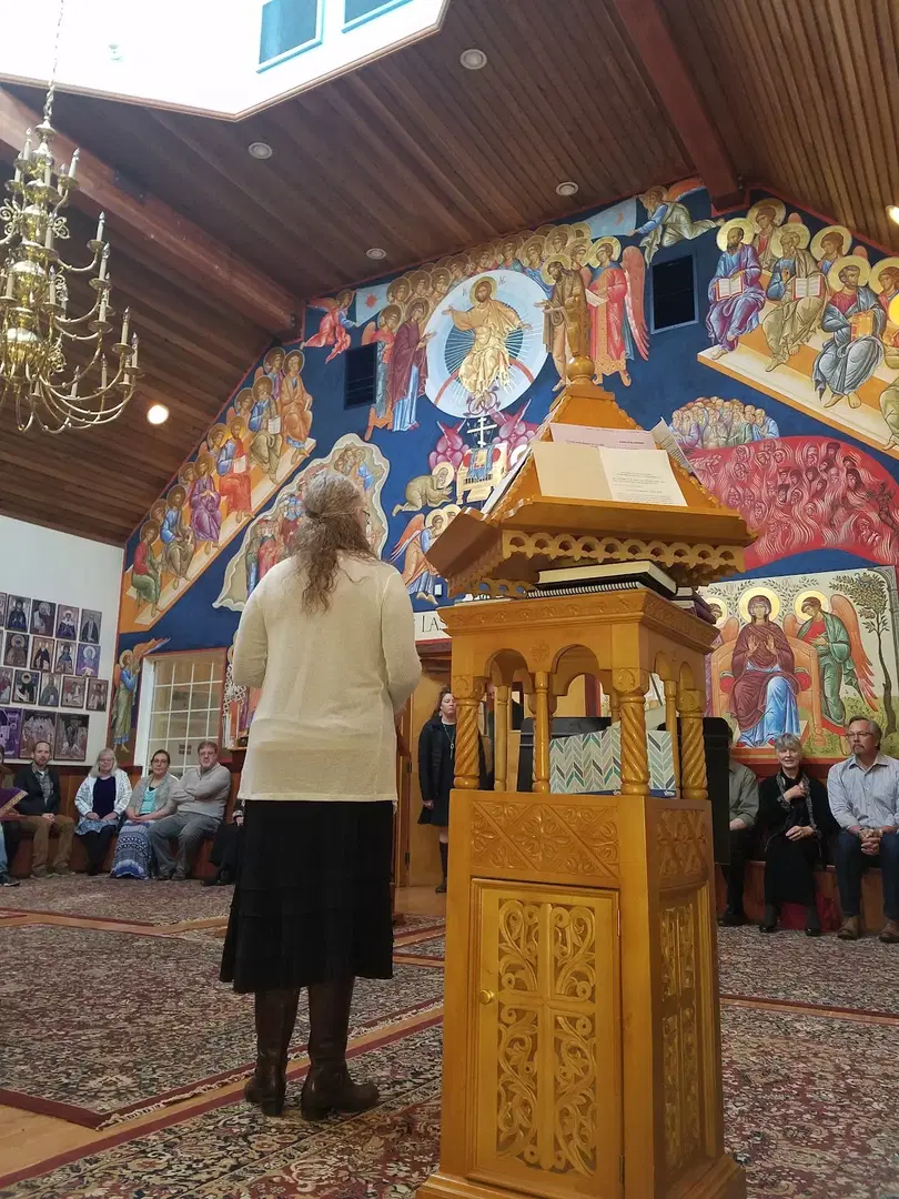 St. Innocent Antiochian Orthodox Church, Everson, WA — photo 16 of 18